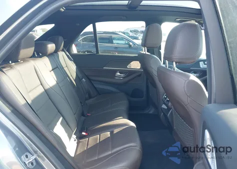 2023 Mercedes-Benz Gle 350 4Matic из США, поврежденный, VIN 4JGFB4KB9PA961447